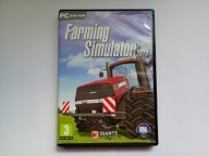Farming Simulator 2013 Polska Wersja PL PC DVD
