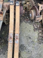 SPRINTER 903 VW LT 35 DODATKOWE PIÓRA RESORÓW DOKŁADKA ORYGINAŁ