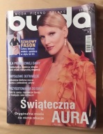 Burda moda piękno relaks 12/2003 moda dla dzieci