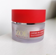 POWRÓT JĘDRNOŚCI SKÓRY! Zoé Revital Day Face Cream SPF 15