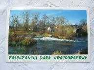 ZAŁĘCZE WIELKIE KĘPOWIZNA STARY JAZ I MŁYN
