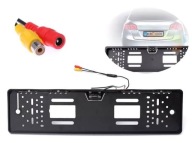 KAMERA COFANIA RAMKA TABLICA REJESTRACYJNA