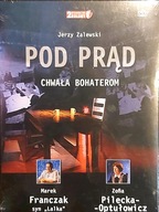 Film Pod prąd chwała bohaterom płyta DVD