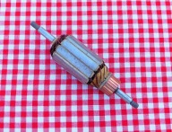 Nowy wirnik pradnicy OE 4474582 Polski Fiat 126p 126 ST fabryczny