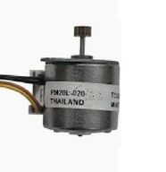 Silnik krokowy PM20L-020-ZTC7 MINEBEA 12-24V DC używany. 30-12-5