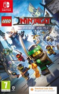 LEGO NINJAGO MOVIE GRA WIDEO NINTENDO SWITCH KLUCZ KOD PL