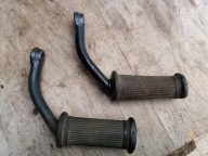 Dniepr K750 Ural oryginalne tylne podnurzki