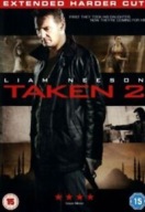 UPROWADZONA 2 / Taken 2 DVD 2012 Liam Neeson