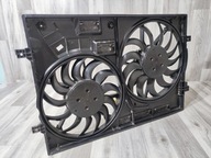 Audi RS3 Q3 ,Skoda Volkswagen Wentylator chłodnicy 3Q0121203A