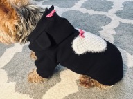 Ubranko bluza dla psa typu YORK chihuahua XS