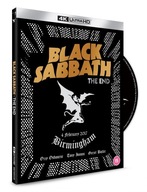 The End - Live From The Genting Arena 2017 Black Sabbath BLU-RAY 4K