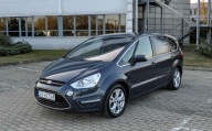 Ford S-Max 2,0TDCI (163KM) Automat Skory Lift 2012 r. 2.0 Diesel 163KM