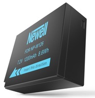 AKUMULATOR BATERIA zamiennik FUJIFILM NP-W126s