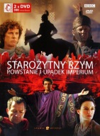 Starożytny Rzym: Powstanie i upadek imperium płyta DVD