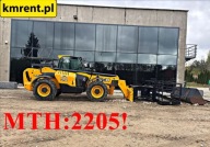 JCB 535-140 LADOWARKA TELESKOPOWA 2016R. MTH 2196 JCB 540-140 535-125 540