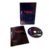 POSTAL 2 II PC PREMIEROWE WYDANIE ENG