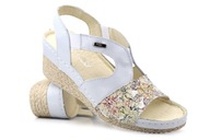 Helios sandały damskie 108 koturn rozmiar 39