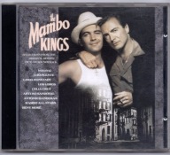 THE MAMBO KINGS - Soundtrack [CD] OSCAR 1992