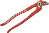 Szczypce do śrub rur pomp wodnych Brüder Mannesmann 250 mm M 1072-PROFI