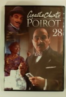 POIROT 28 Zabójstwo Rogera Ackroyda DVD PL polski lektor