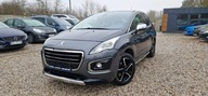 Peugeot 3008 Super Stan Bezwypadkowy 1.6 BlueHDI