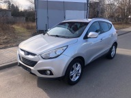 HYUNDAI IX 35 KLIMATRONIC PARKTRONIC ALU ŚWIETNY STAN SERWISOWANY W ASO