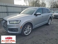 Audi Q7 2018 AUDI Q7 PRESTIGE 3.0 Benzyna 335KM