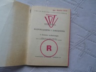 USTAWA ROZPORZĄDZENIA I ZARZĄDZENIA O DOZORZE TECHNICZNYM