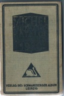 KATALOG ZNACZKÓW MICHEL UBERSEE /ZAMORZE/ 1930