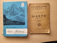 Marya Antoni Malczewski (1908 r.) i Antoni Malczewski - Maria Dernałowicz