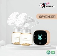 Laktator podwójny bezprzewodowy bebebao