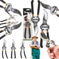 SEKATOR TRADYCYJNY OGRODOWY DO GAŁĄZEK I ŁODYG BRADAS 8"