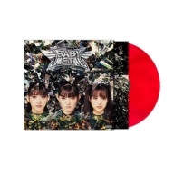 BABYMETAL METAL FORTH LP - Red winyl, Alternative Cover, limit