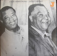Louis Armstrong / Sidney Bechet – Louis Armstrong / Sidney Bechet