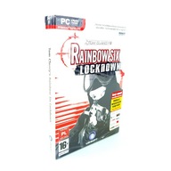 NOWA PREMIEROWE TOM CLANCY'S RAINBOW SIX LOCKDOWN PC POLSKIE WYDANIE PL