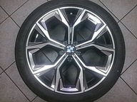 KOŁA FELGI 19 CALI BMW 5 G30 G31 M PAKIET LIFT