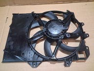 WENTYLATOR CHŁODNICY CITROEN C3 PICASSO 1.2 110KM FS2083 WIATRAK