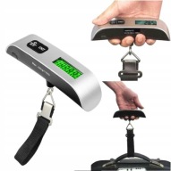 CYFROWA ELEKTRONICZNA PODRÓŻNA WAGA BAGAŻOWA LOTNICZA TURYSTYCZNA 50 KG