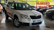 Skoda Yeti YETI 2.0 tdi Panoramiczny dach Klimatronik MOZLIWA ZAMIANA 2.0