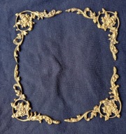 Komplet okuć do zegara