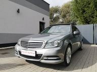 Mercedes C 200 1,8 T 184KM Klimatr Automat Nawi