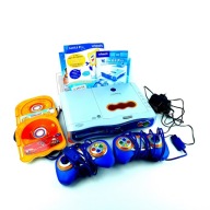 V. SMILE PRO KONSOLA DLA DZIECI + 2 GRY AUTA SCOOBY-DOO