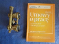 Umowy o pracę zawieranie i rozwiązywanie 200 pytań Praca zbiorowa