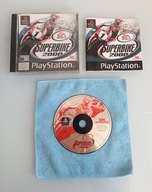 SUPERBIKE 2000 PSX PS1 KOMPLETNA PLAYSTATION