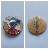 ODZNAKA SPADOCHRONOWA- FRANCJA