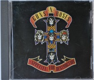 Guns N' Roses Appetite For Destruction Mint UK CD Irl