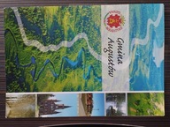 AUGUSTÓW GMINA - MAP/INFO - TEN PRZEDMIOT - 19.09