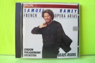 French Opera Arias Samuel Ramey, London Philharmonic , Julius Rudel CD