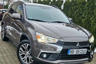 Mitsubishi ASX BENZYNA 1.6 ,Niski przebieg,Dobrze wyposazony 1.6 Benzyna