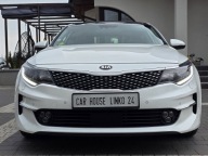 KIA OPTIMA 1.7 CRDI AUTOMAT PANORAMA SKÓRA KAMERA 360 LED XENON ALU